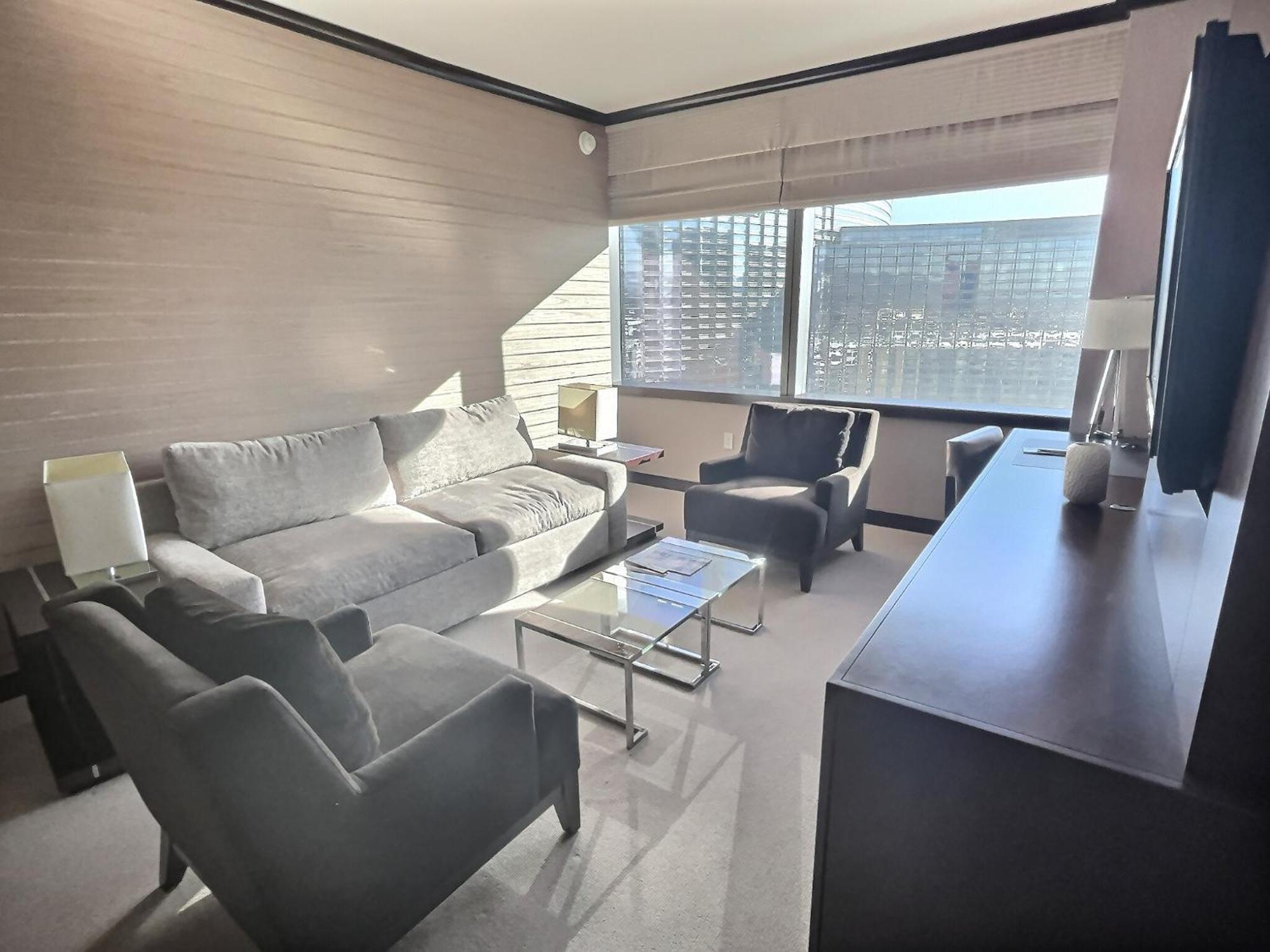 Jet Luxury At The Vdara Aparthotel