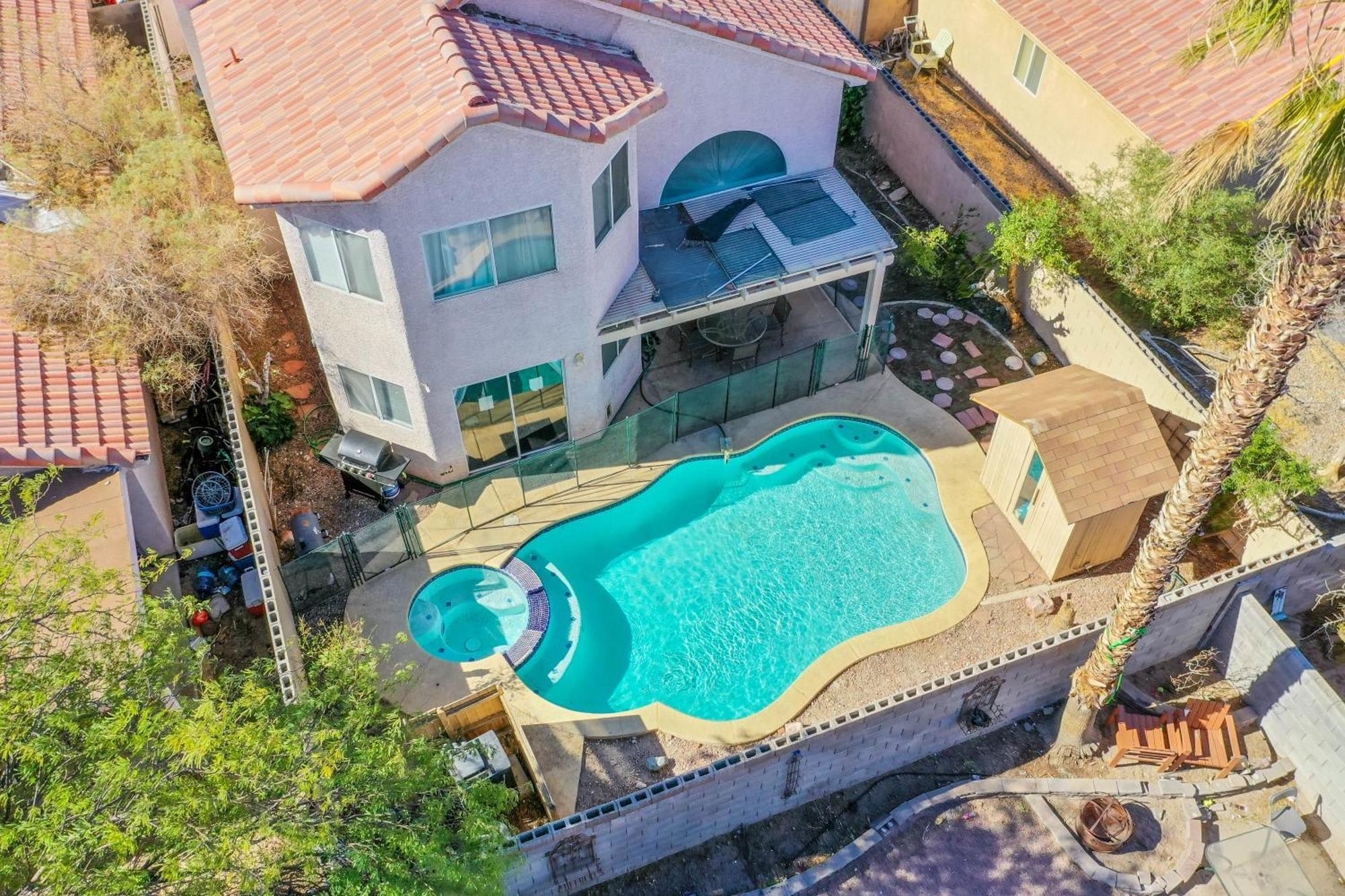 Villa Red Rock Vacation Las Vegas