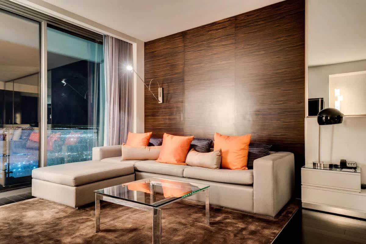 Ferienhaus Sky High Penthouse With Dazzling Mountain Views Las Vegas