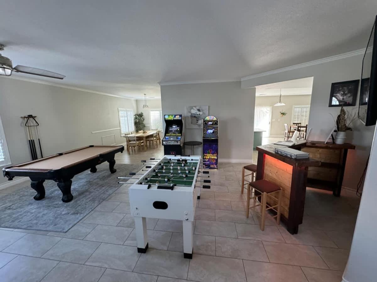 Holiday home Spacious Luxury Desert Retreat With Heated Pool Putt Putt And A Playground For Family