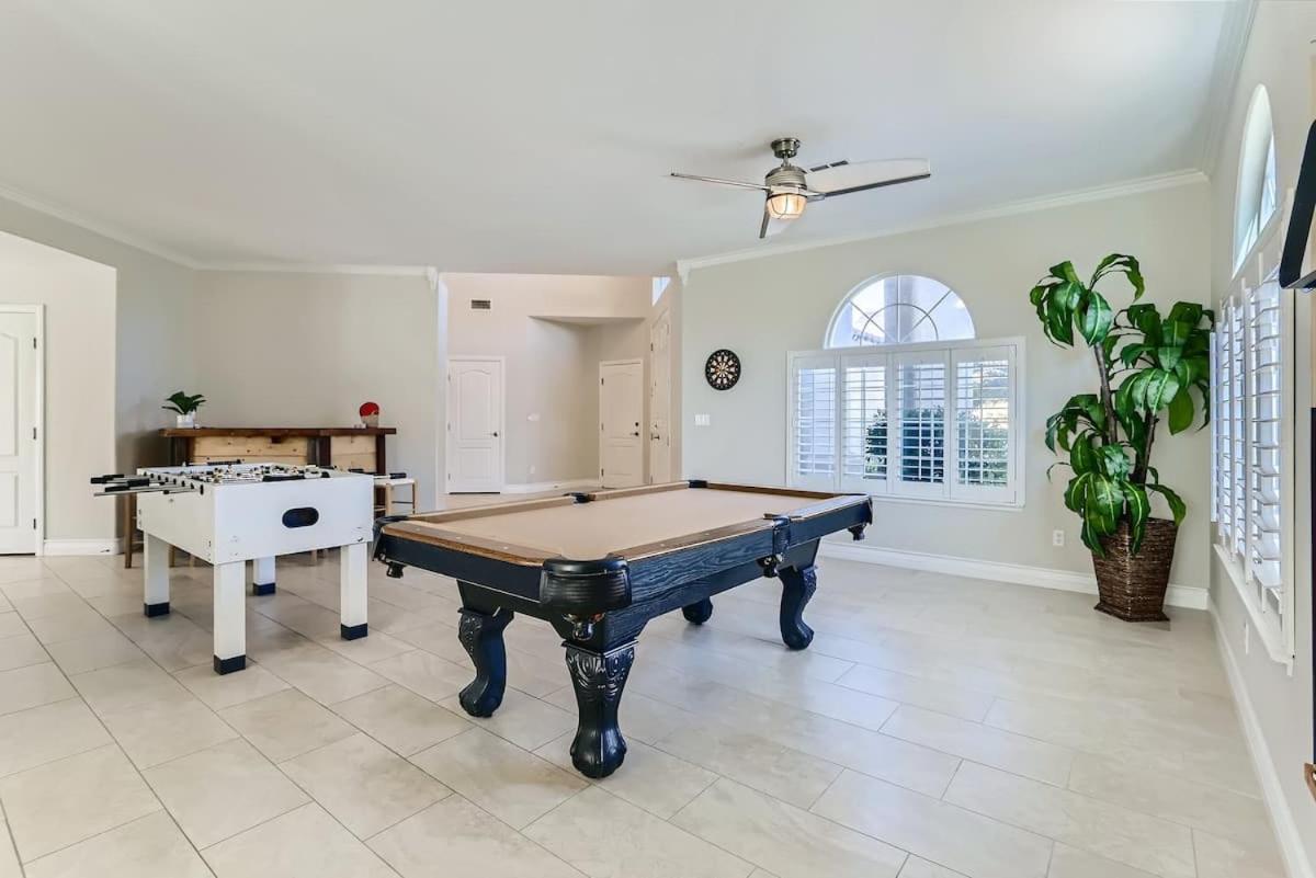 Spacious Luxury Desert Retreat With Heated Pool Putt Putt And A Playground For Family