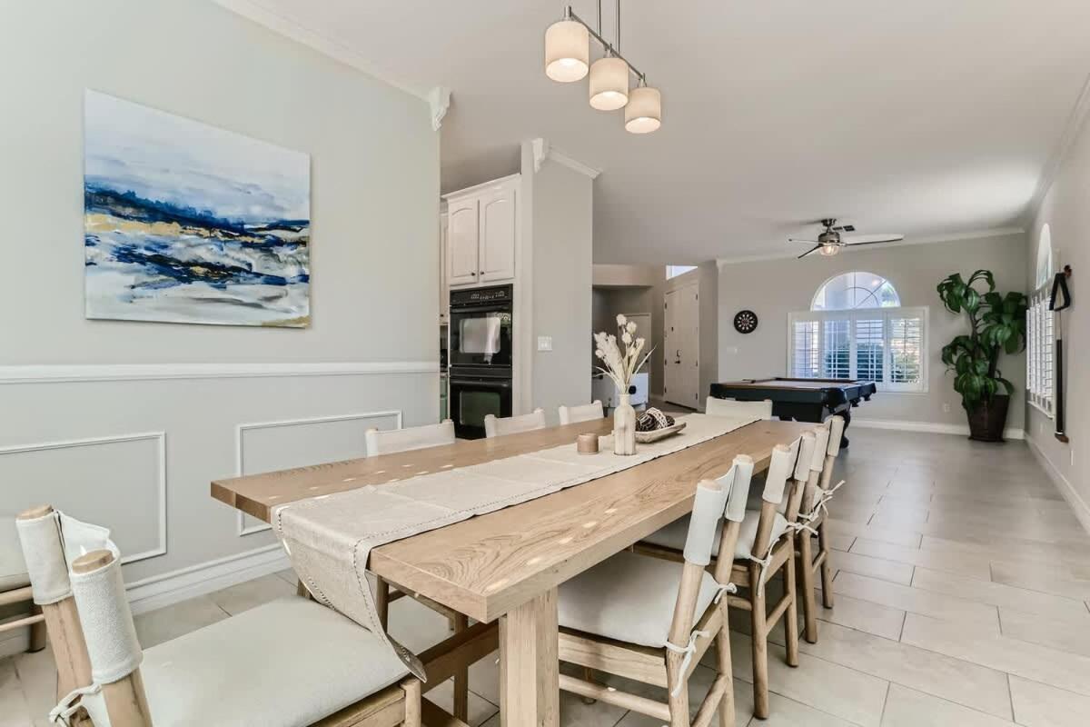 Holiday home Spacious Luxury Desert Retreat With Heated Pool Putt Putt And A Playground For Family