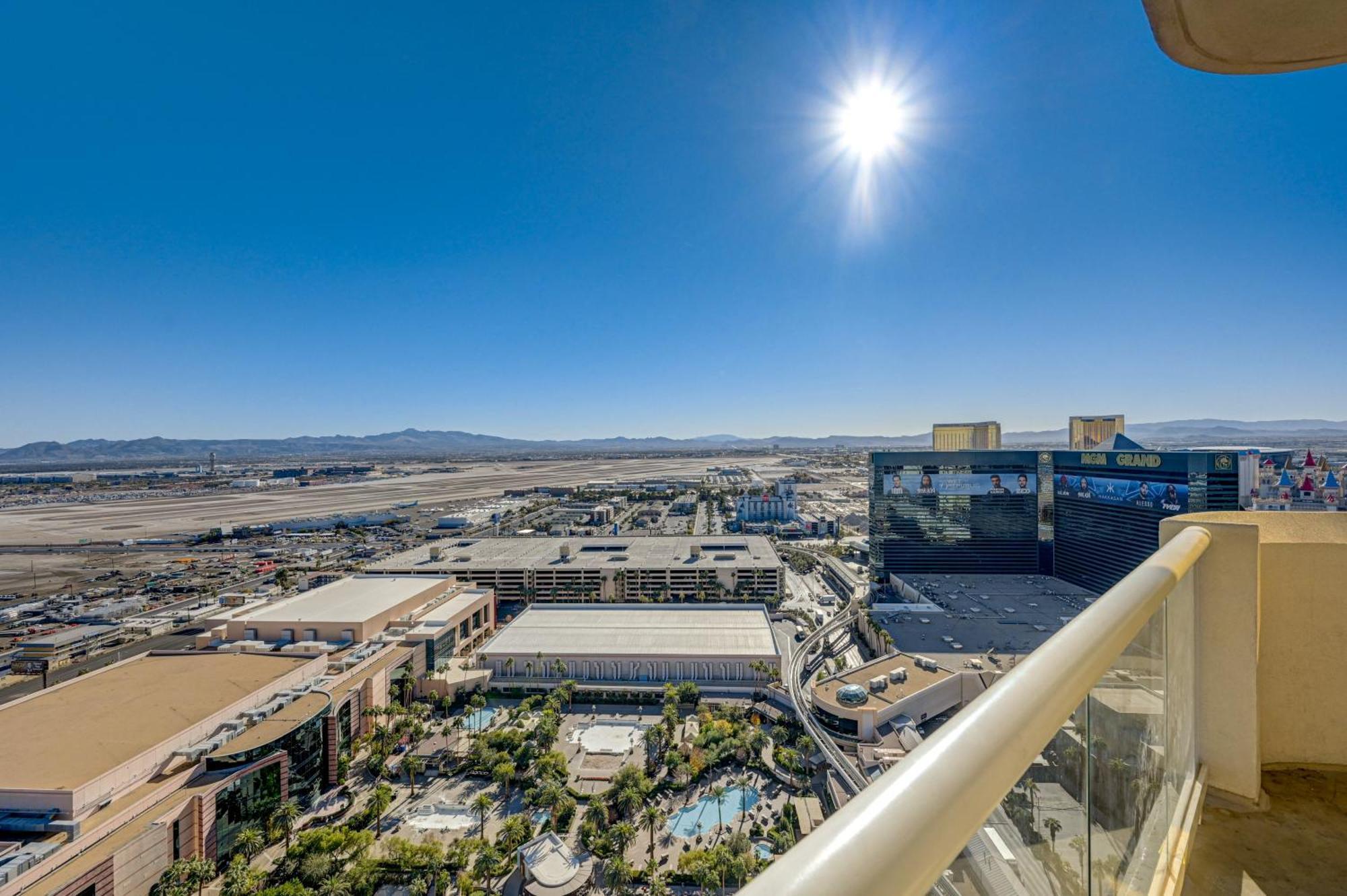 Signature Mgm 1 Bedroom Penthouse * Las Vegas
