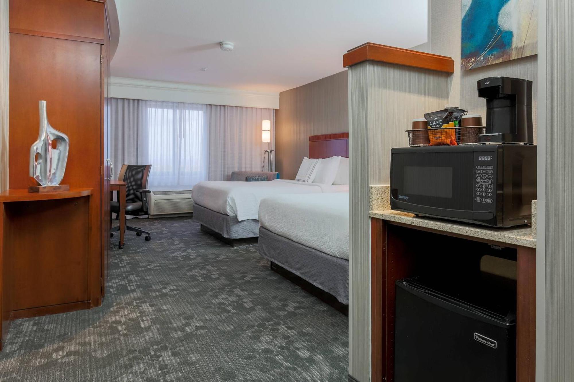 Hotel Courtyard By Marriott Stadium Area Las Vegas