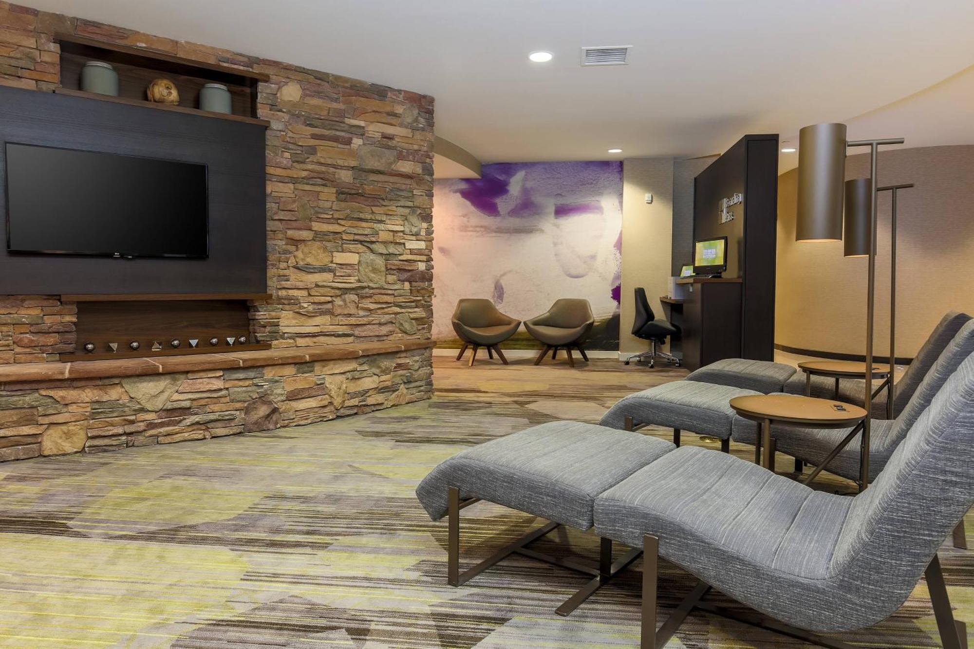 Courtyard By Marriott Stadium Area Las Vegas