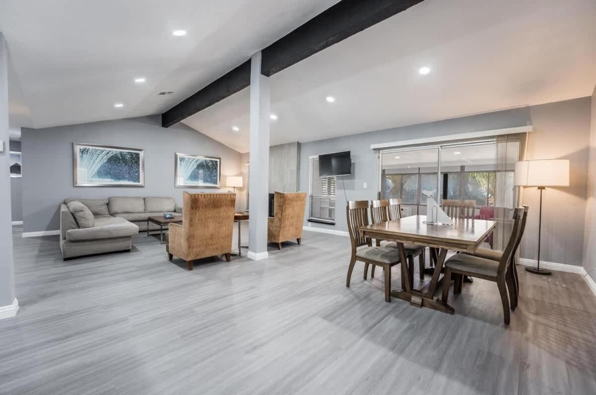 Serene For & Family Perfect Starvacatio Villa Las Vegas