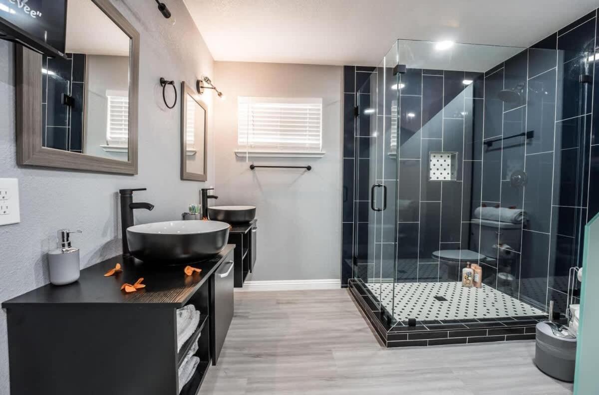 Villa Serene For & Family Perfect Starvacatio Las Vegas