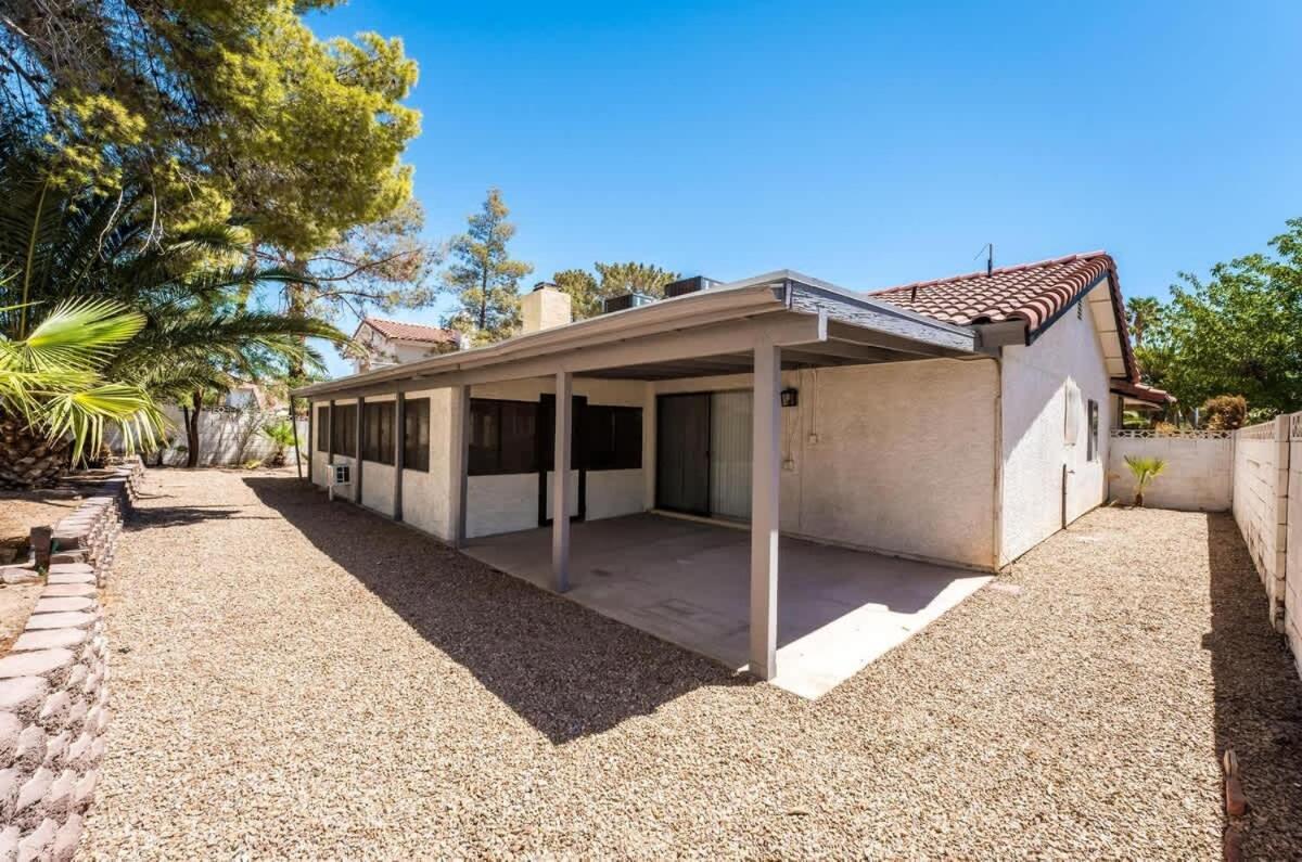 Serene For & Family Perfect Starvacatio Villa Las Vegas