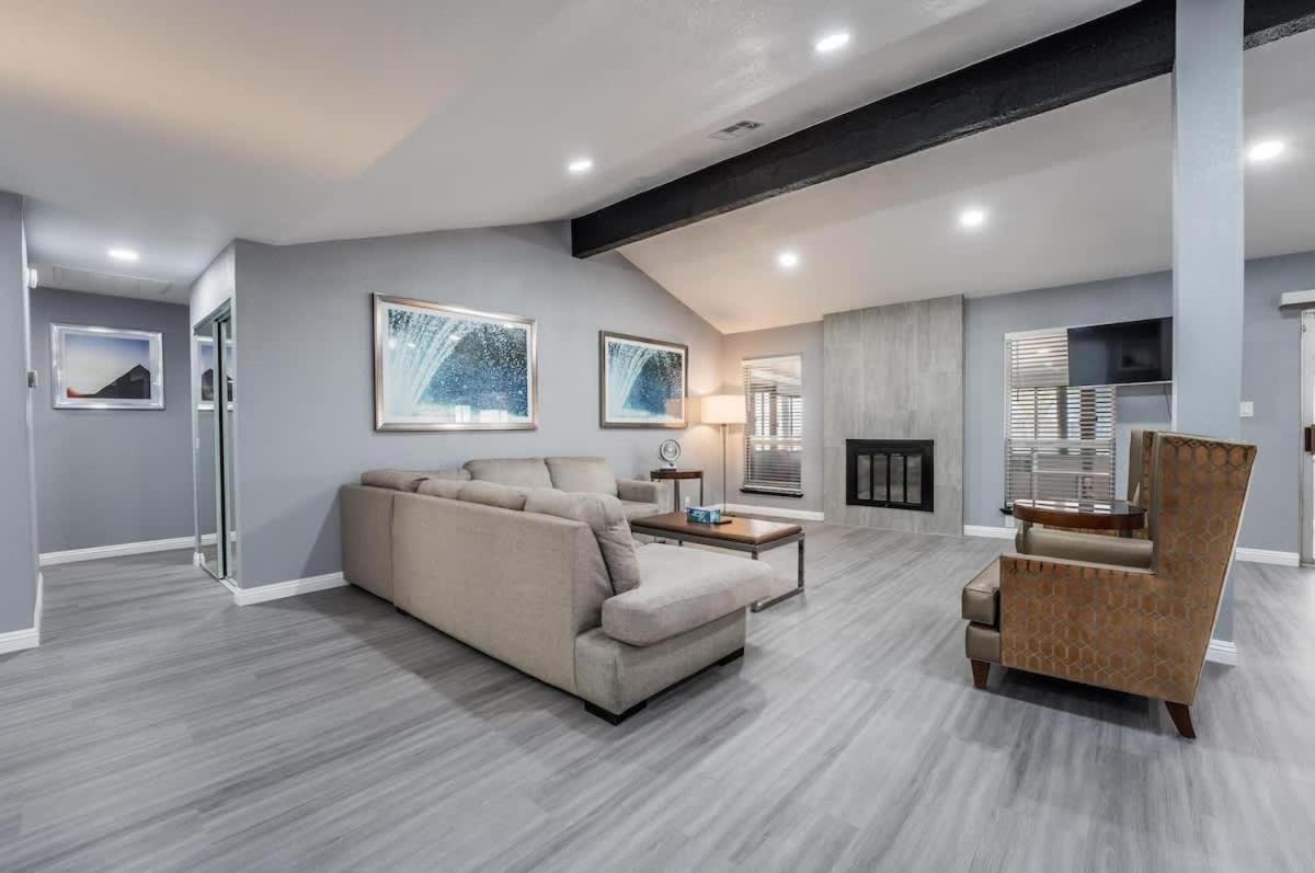 Serene For & Family Perfect Starvacatio Villa Las Vegas