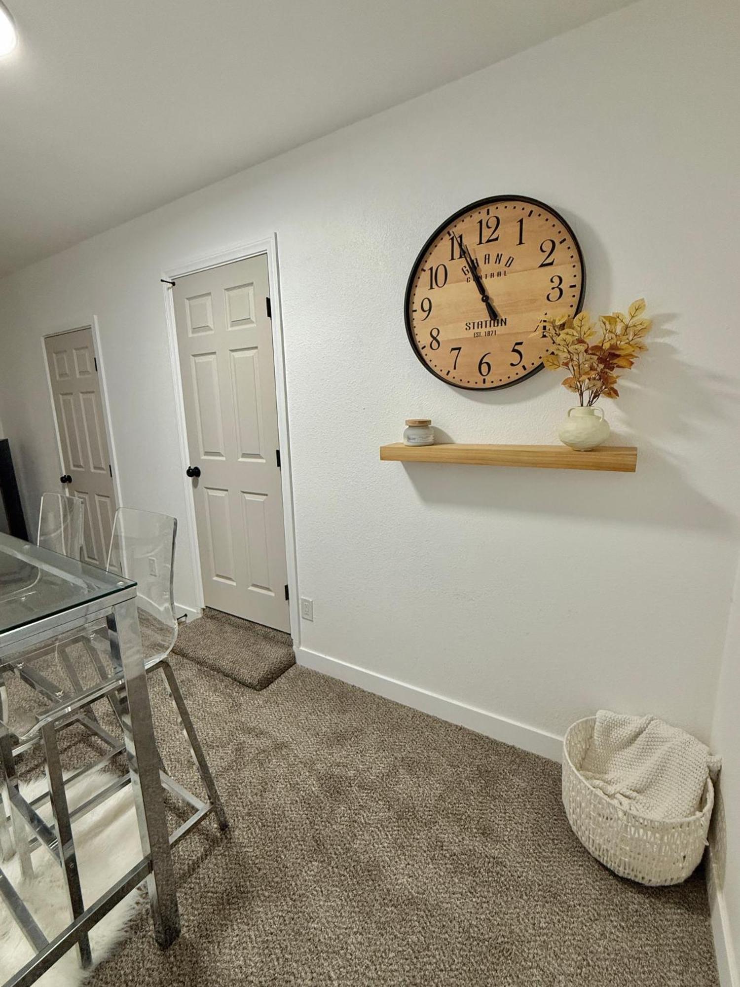 Estudio Moderno Y Acogedor Appartement *