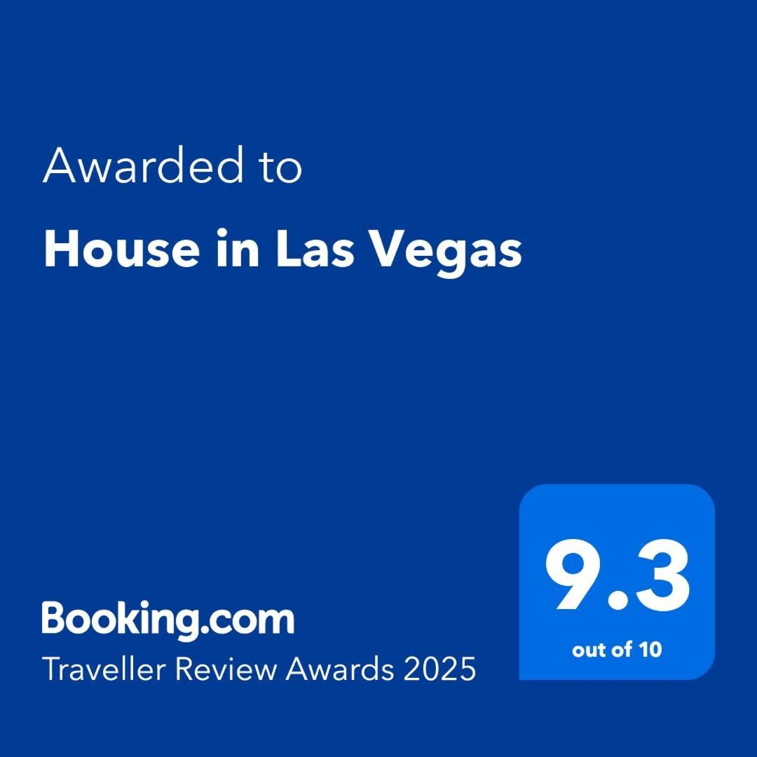 House In Vegas Villa Las Vegas