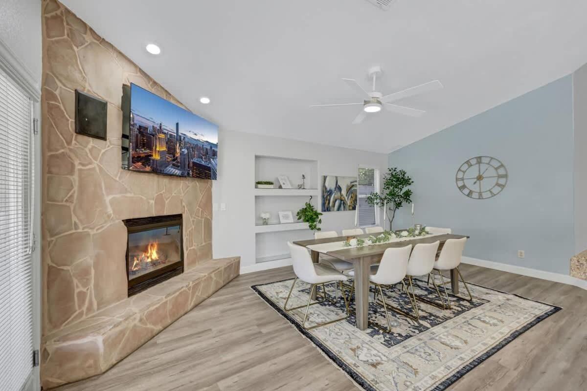 Ferienhaus Newly Remodel 4br With Gameroom And Free Heated Great For Family *