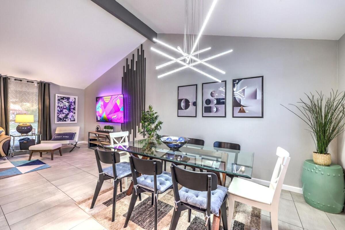 Elysian Holiday home Las Vegas