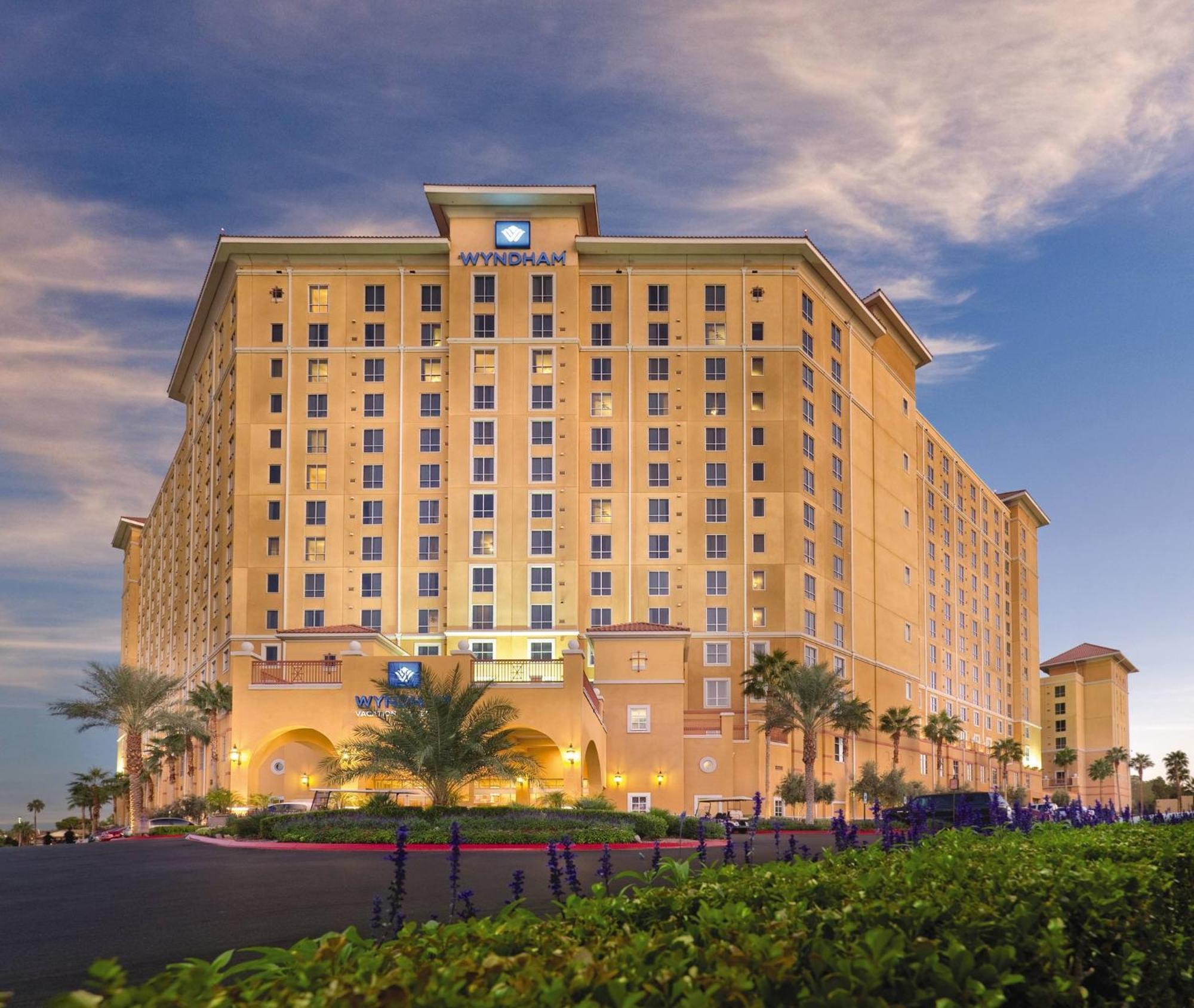 Club Wyndham Grand Desert Resort Las Vegas