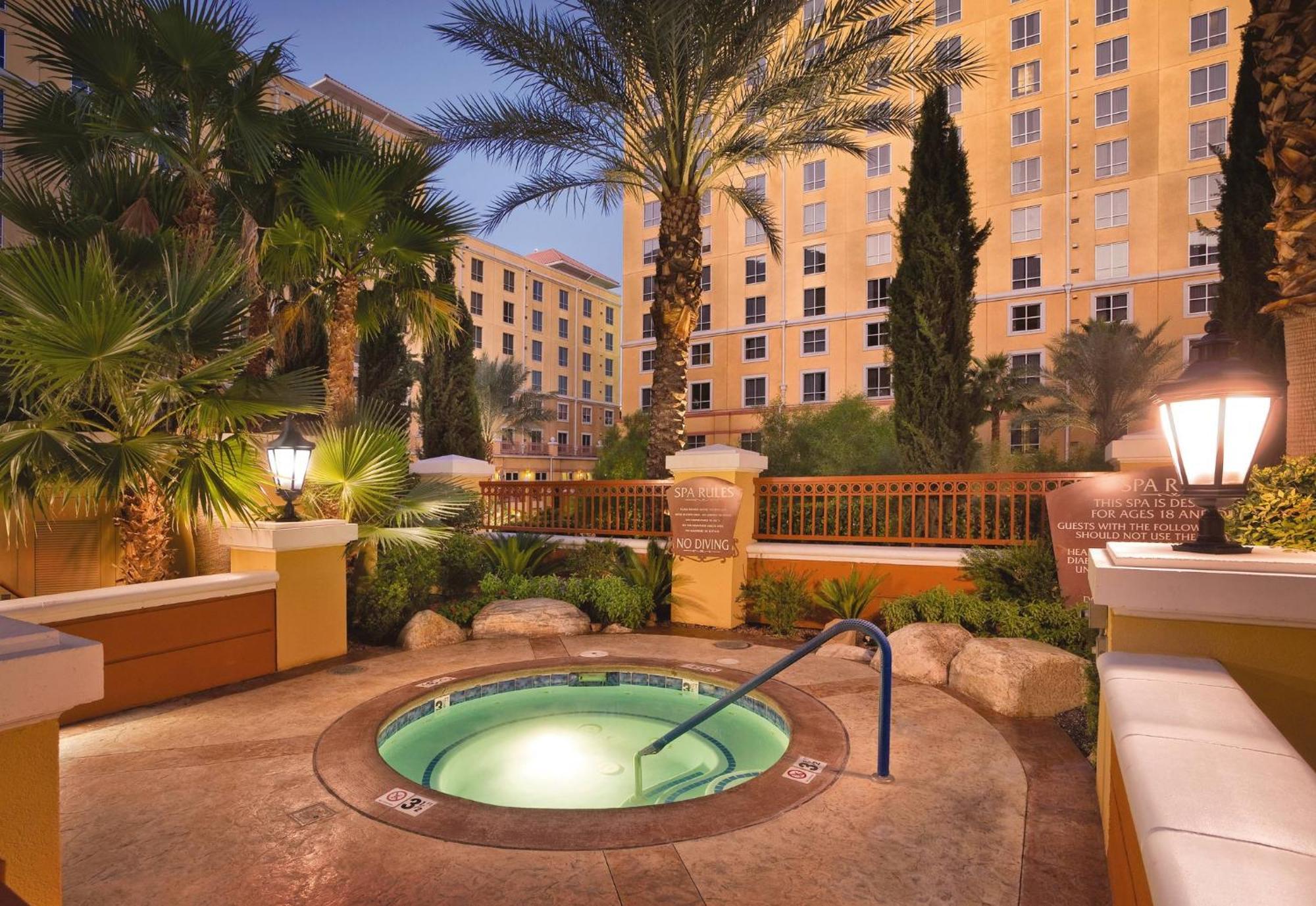 Resort Club Wyndham Grand Desert Las Vegas
