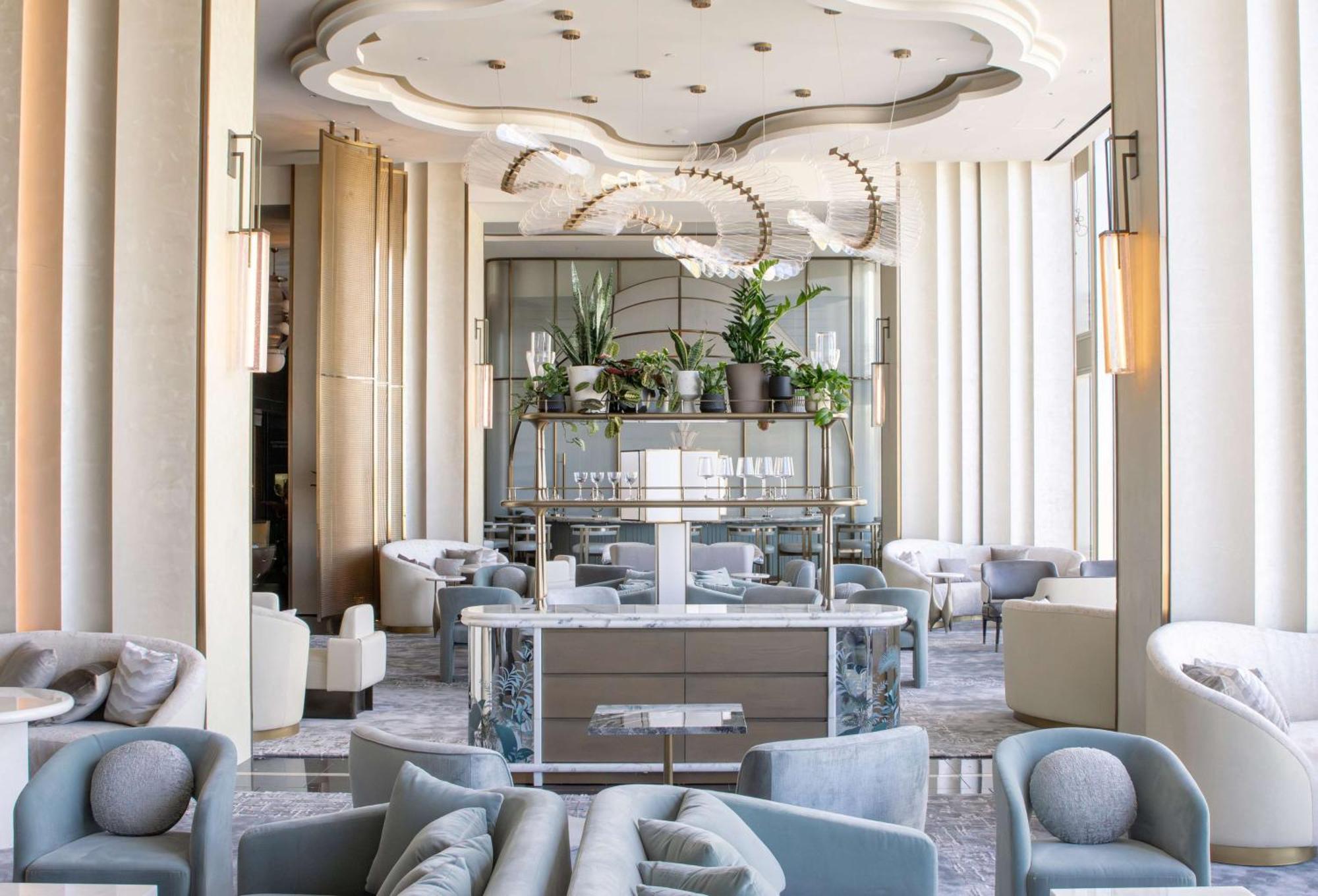 Resort Waldorf Astoria Vegas Las Vegas