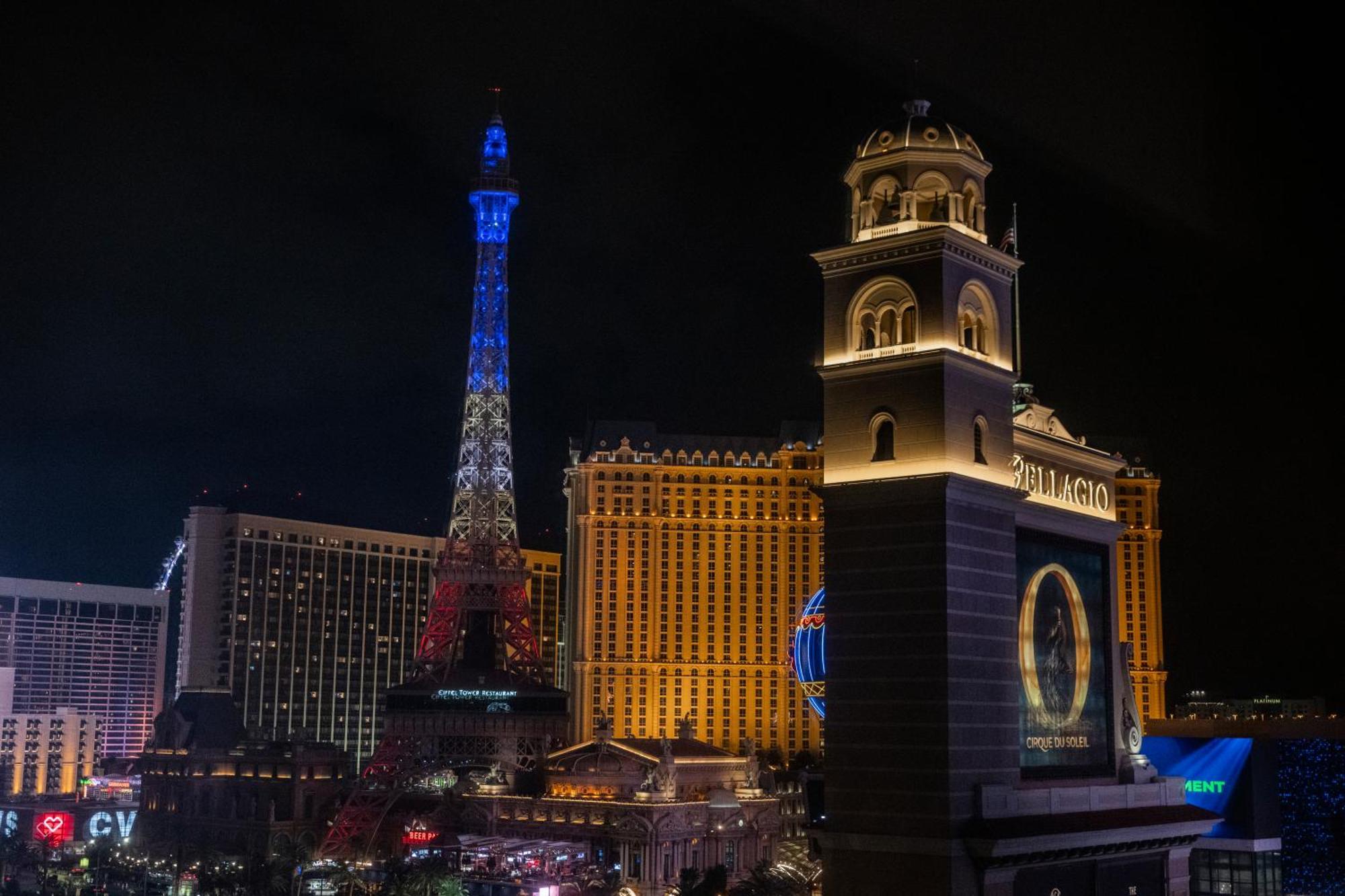 Stripviewsuites At Jockey Club Las Vegas