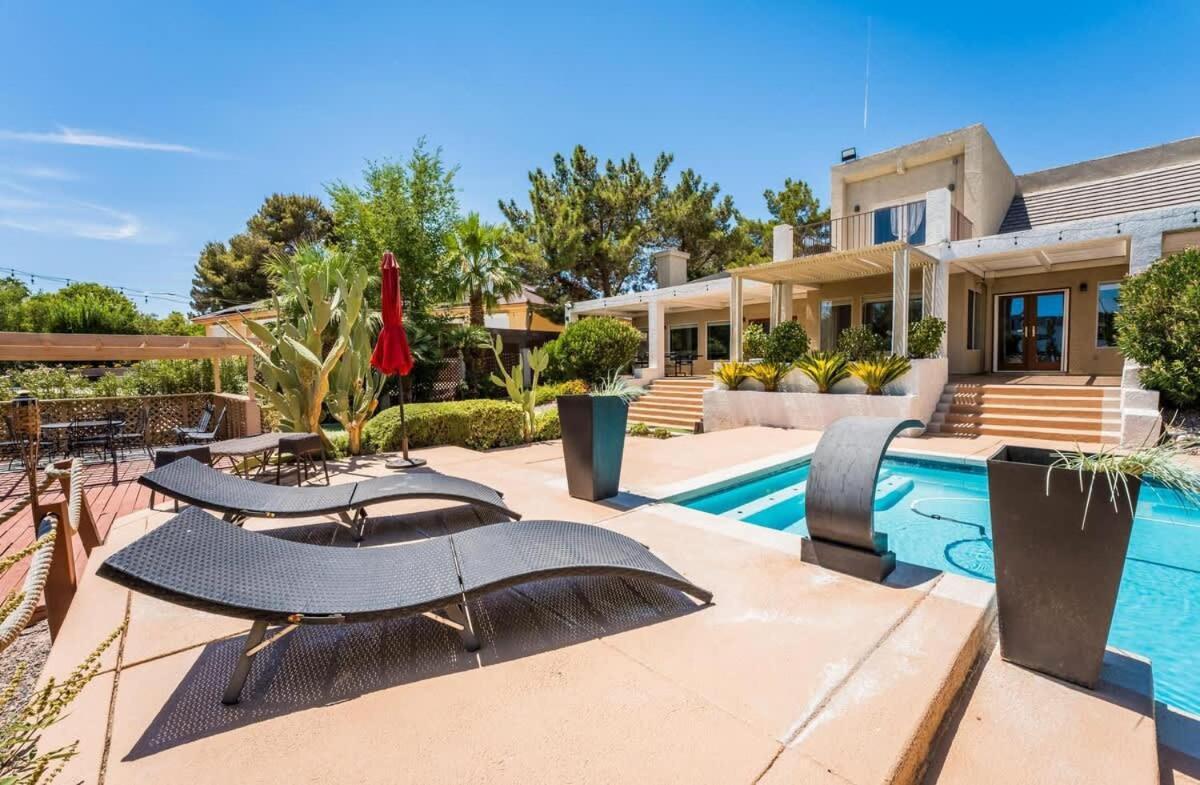 Casa de férias Luxury Meets Vegas Gorgeous By The Strip