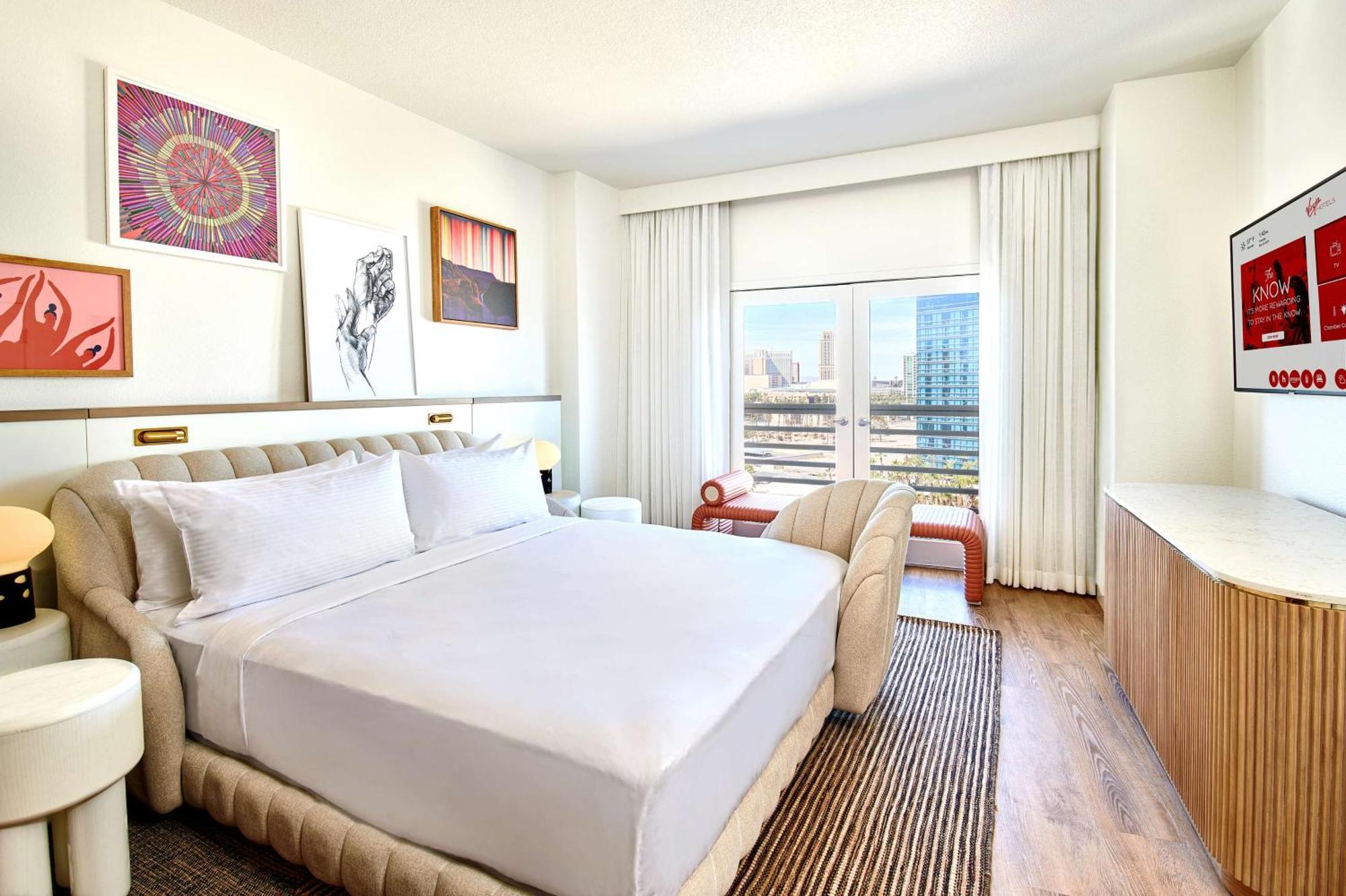 Virgin Vegas, Curio Collection By Hilton Resort 4*