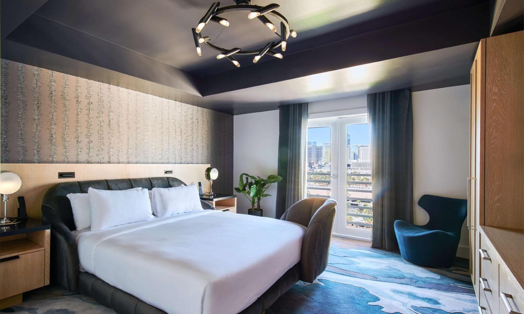 Resort Virgin Vegas, Curio Collection By Hilton