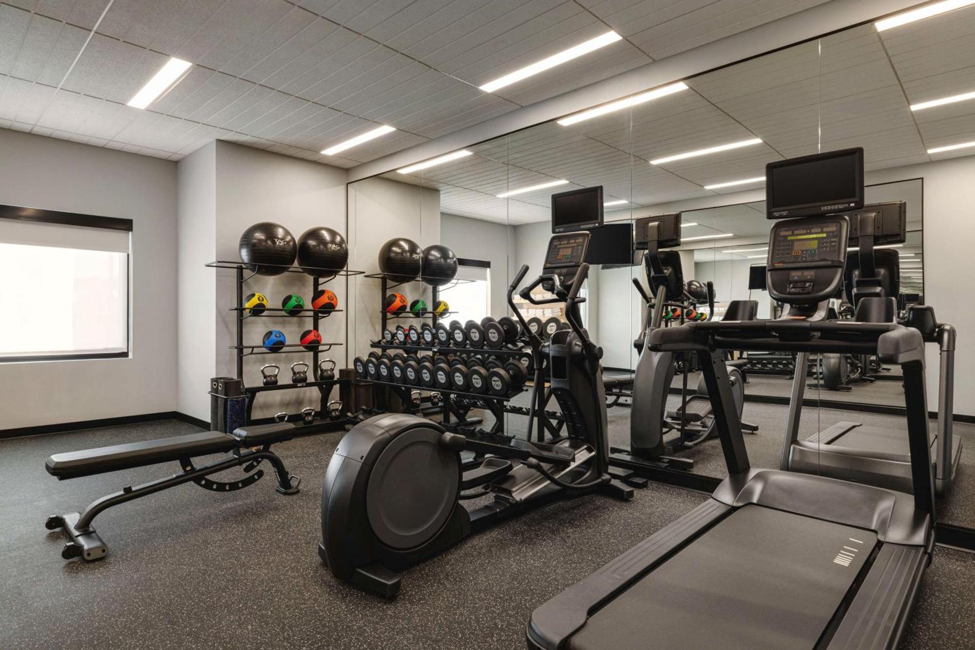 Spark By Hilton Vegas Airport 3* Las Vegas