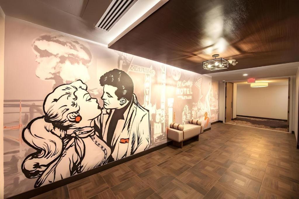 El Cortez & Casino - 21 And Over Only (adults Only) Las Vegas