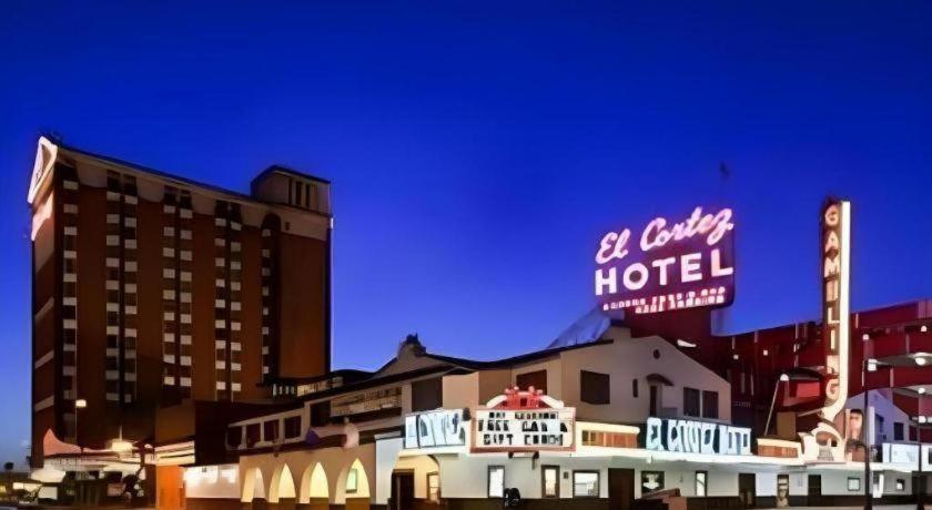 El Cortez & Casino - 21 And Over Only (adults Only) Hotel