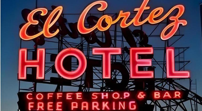 El Cortez & Casino - 21 And Over Only (adults Only) Hotel