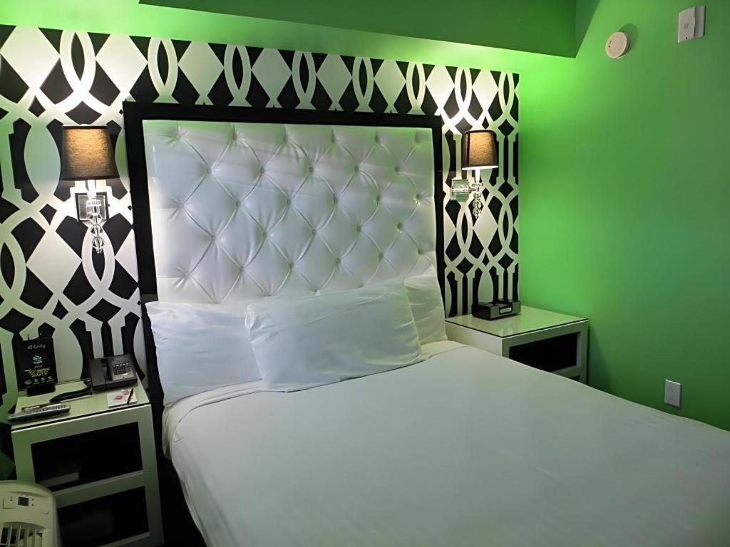 El Cortez & Casino - 21 And Over Only (adults Only) 3* Las Vegas