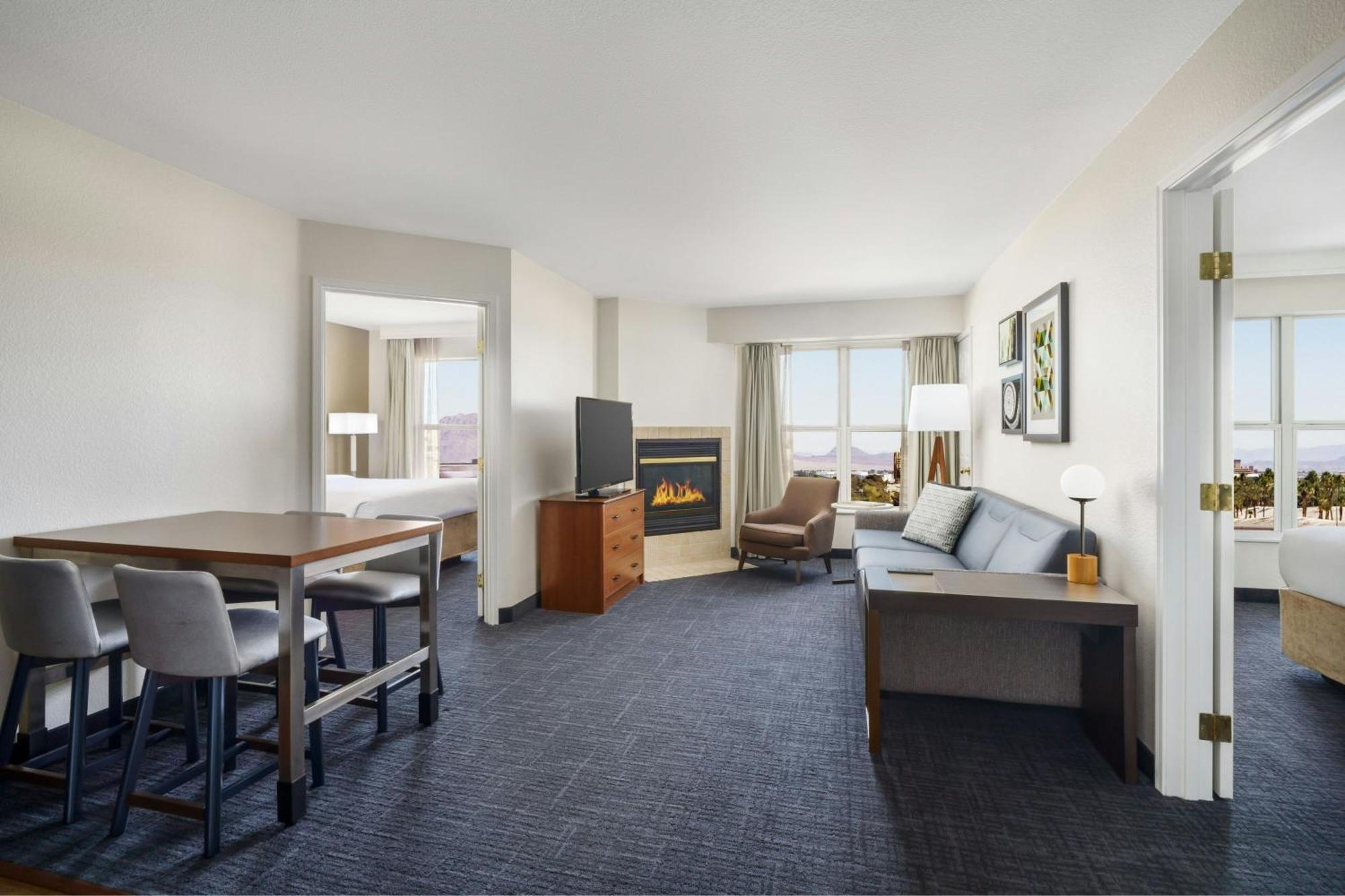Hotel By Marriott Stadium Area Las Vegas