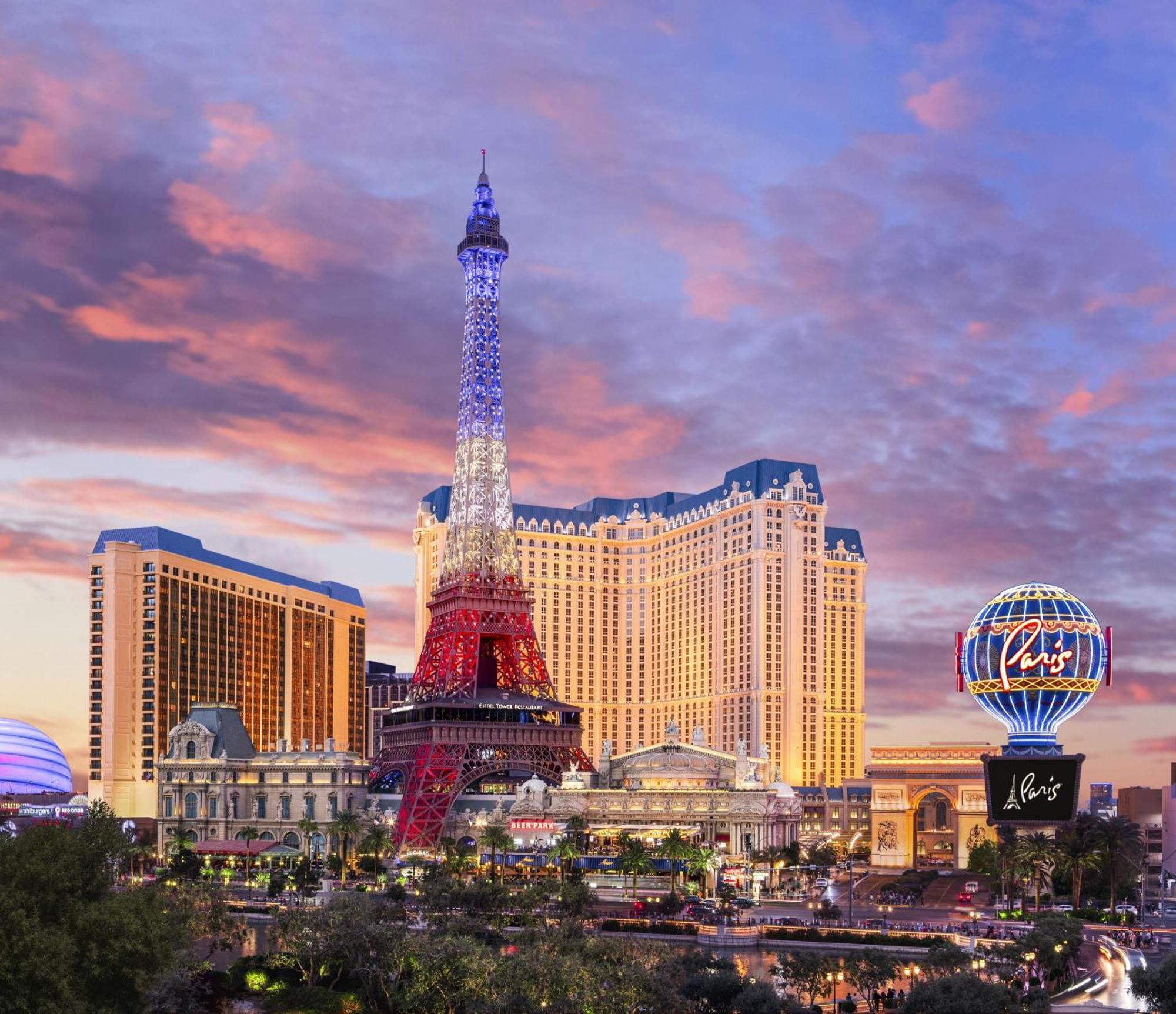 Paris & Casino (adults Only) Resort
