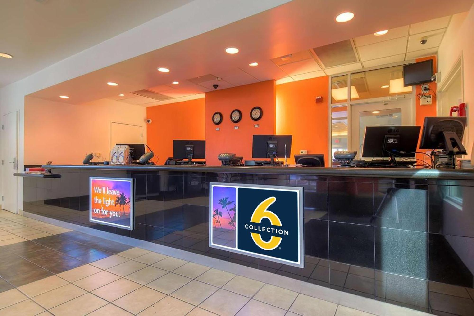 Motel 6-Las Vegas, NV - Tropicana 2*