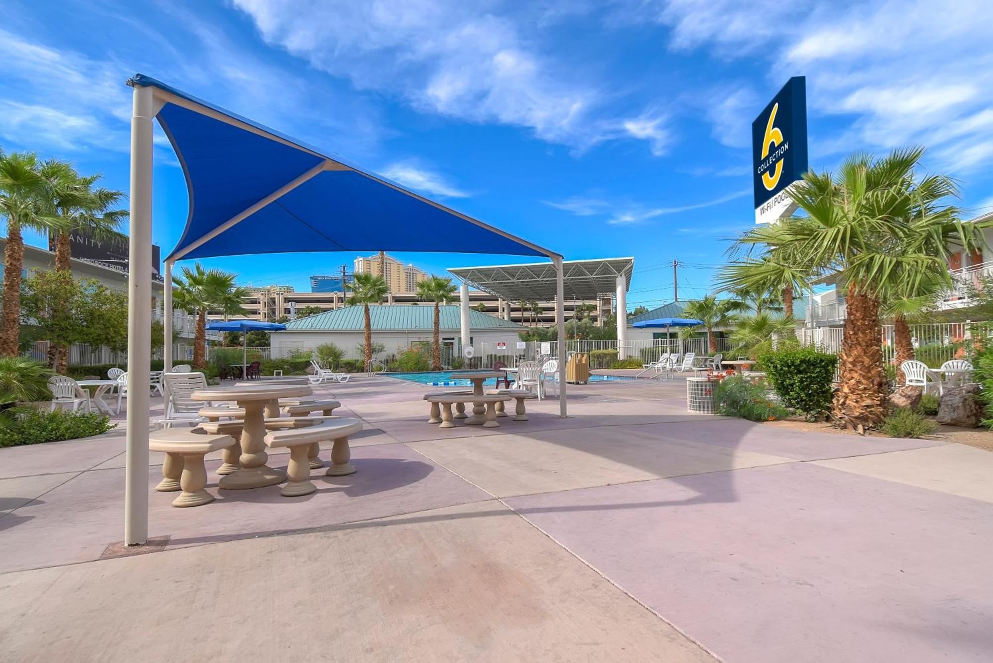 Hotel Motel 6-Las Vegas, NV - Tropicana