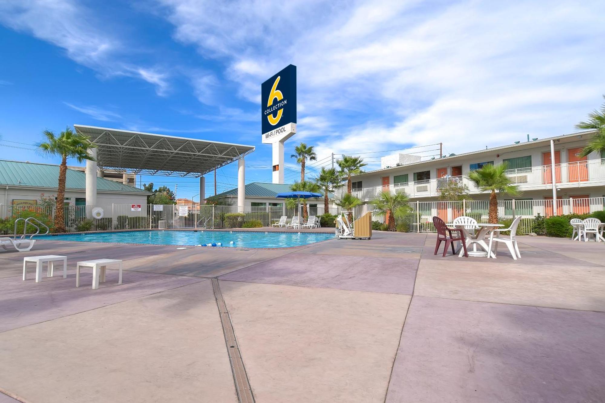 Motel 6-Las Vegas, NV - Tropicana 2* Las Vegas