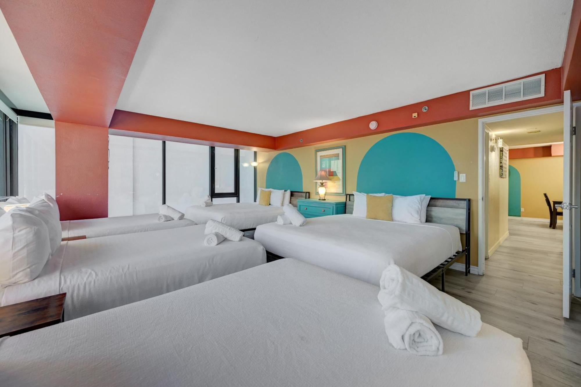 Apartment Penthouse With Epic Strip Views - 2bd & 2ba - No Fees! Las Vegas