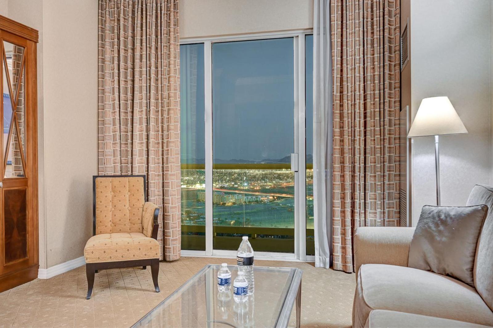 The Signature Escape At Mgm Signature Tower 2 Las Vegas