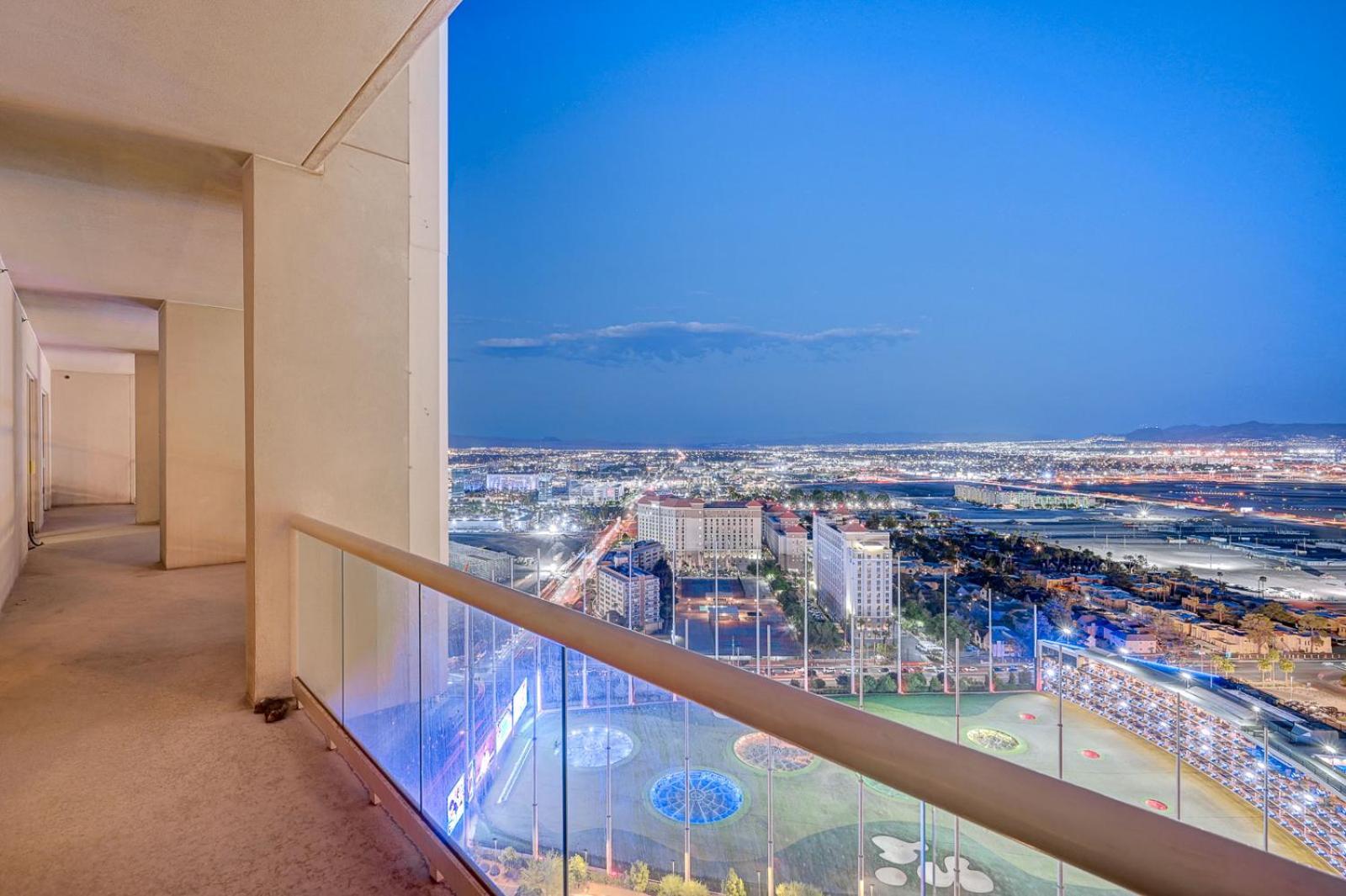 The Signature Escape At Mgm Signature Tower 2 Aparthotel Las Vegas