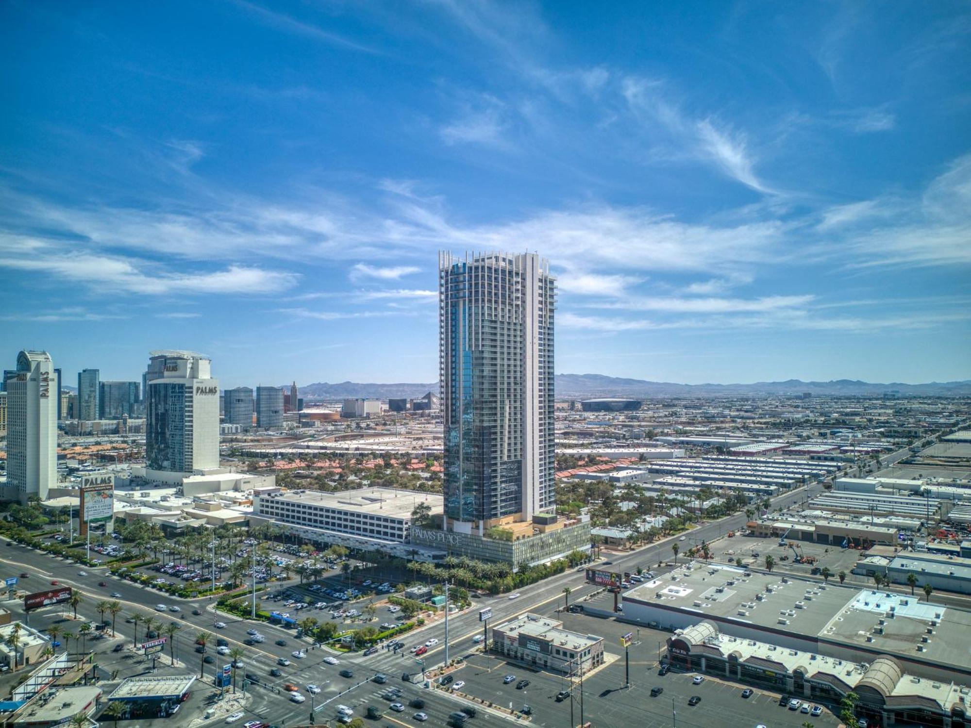 Palms Place By Zelloo Apartamento Las Vegas