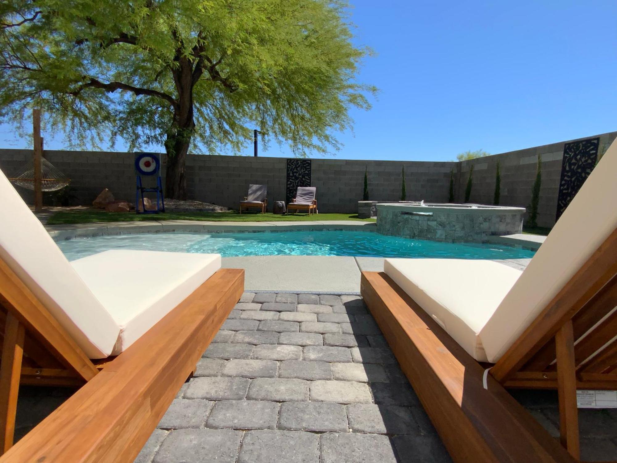 Сasa de vacaciones Buddha Gem, 6 Bed Luxury With Pool Hot Tub Game And Much Las Vegas
