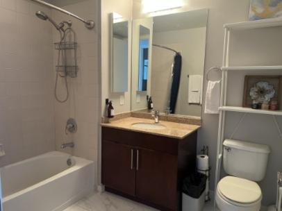 Balcony Luxury High Rise Downtown Fremont Casinos Holiday home