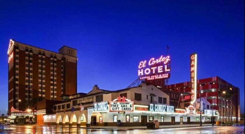 El Cortez & Casino - 21 And Over Only (adults Only) Hotel 3*