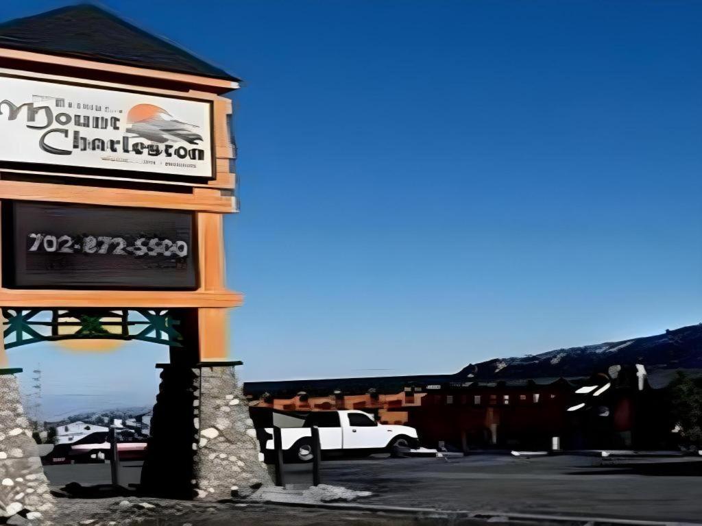 The On Mount Charleston Resort Las Vegas