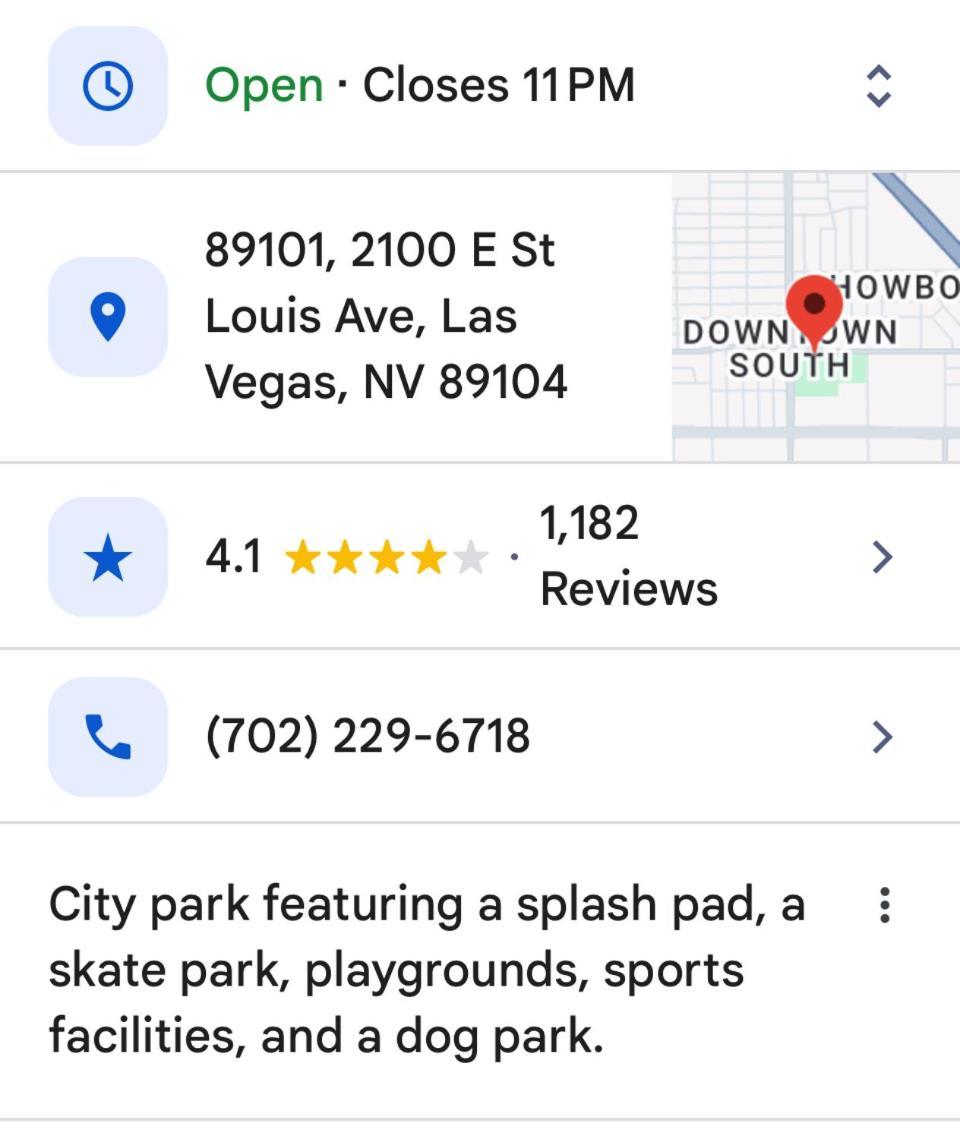 Appartamento In The Heart Of Vegas Yet Away From The Noise Las Vegas