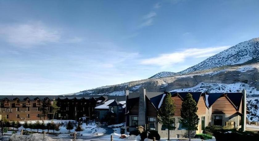 The On Mount Charleston