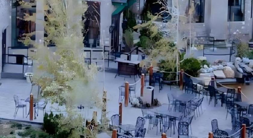 The On Mount Charleston 3*