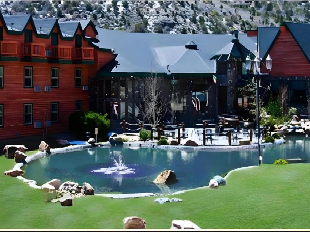 The On Mount Charleston