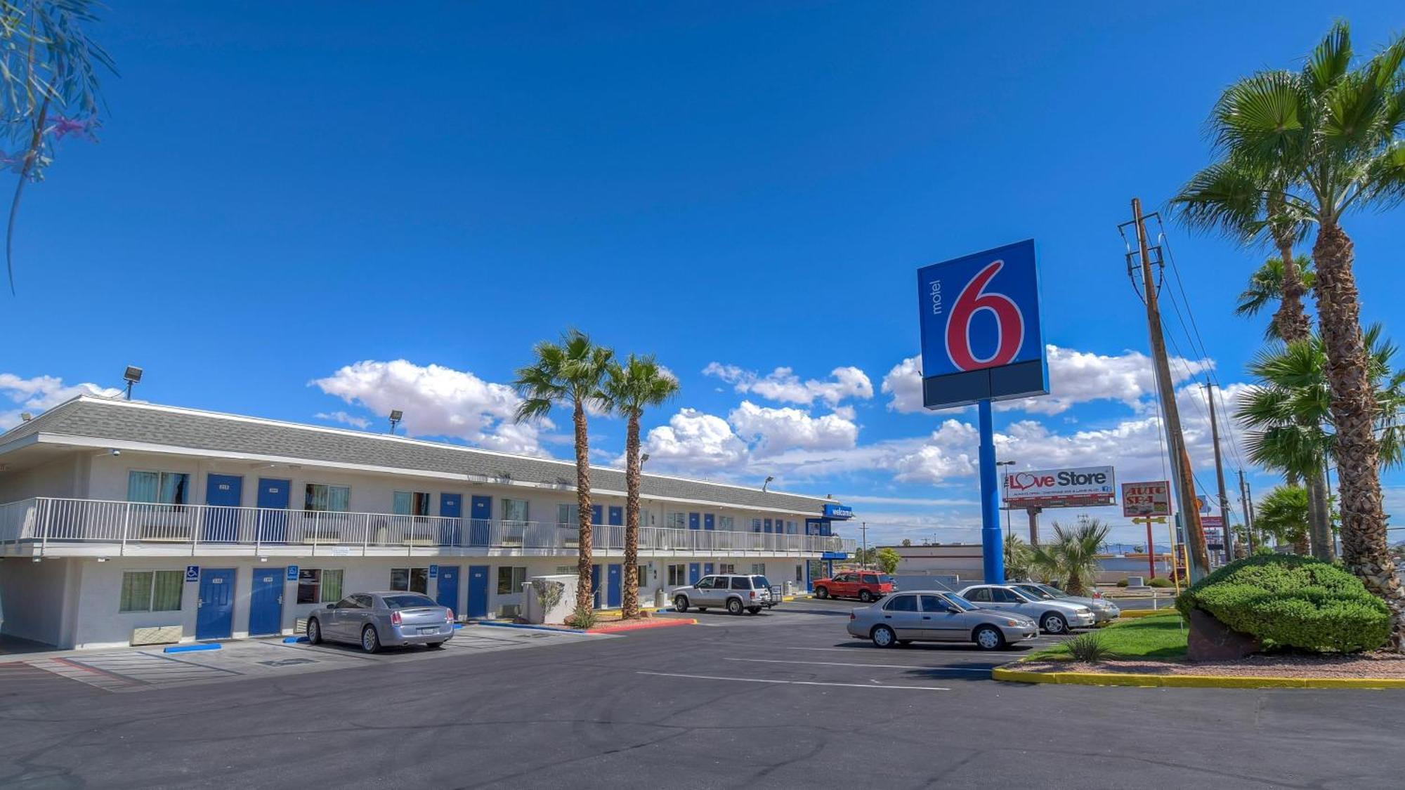 Hotel Vegas, Nv - Boulder Highway