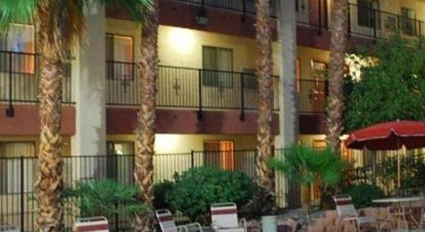 Nellis At Main Gate Hotel Las Vegas