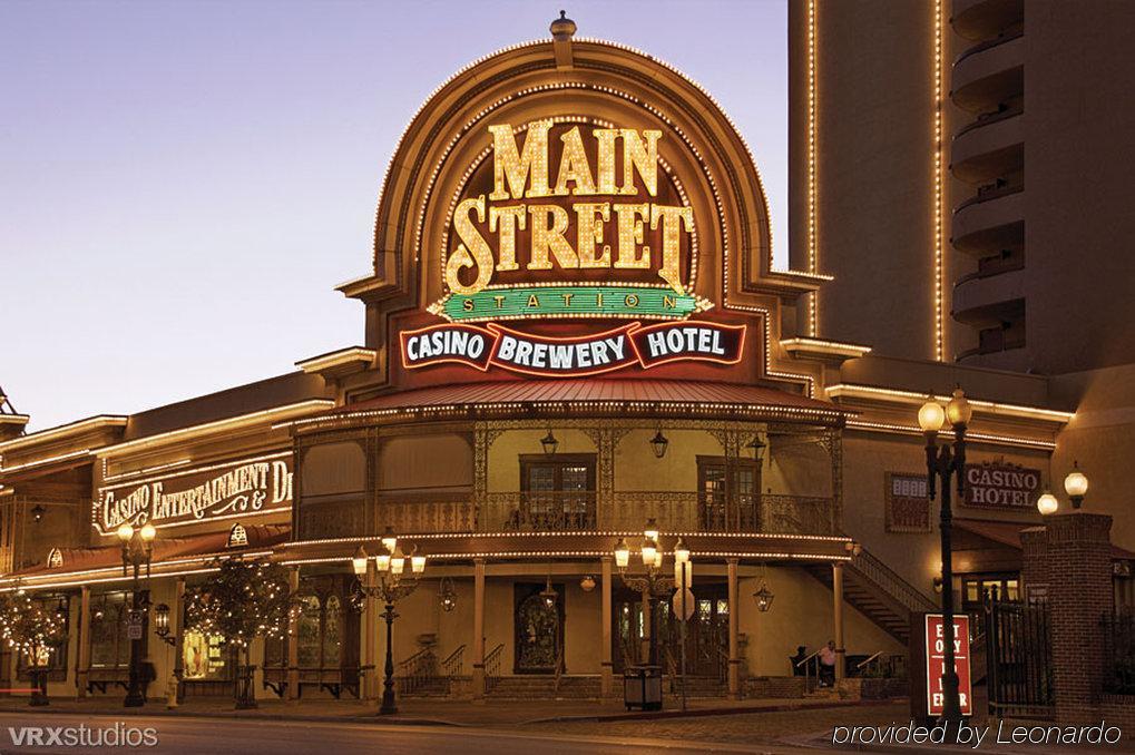 Main Street Station Casino Brewery And