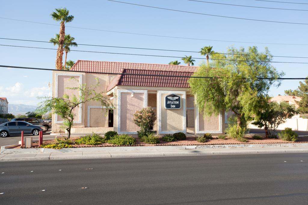 Aviation Hotel Las Vegas